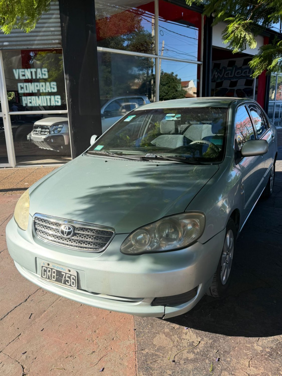 Toyota Corolla XLi